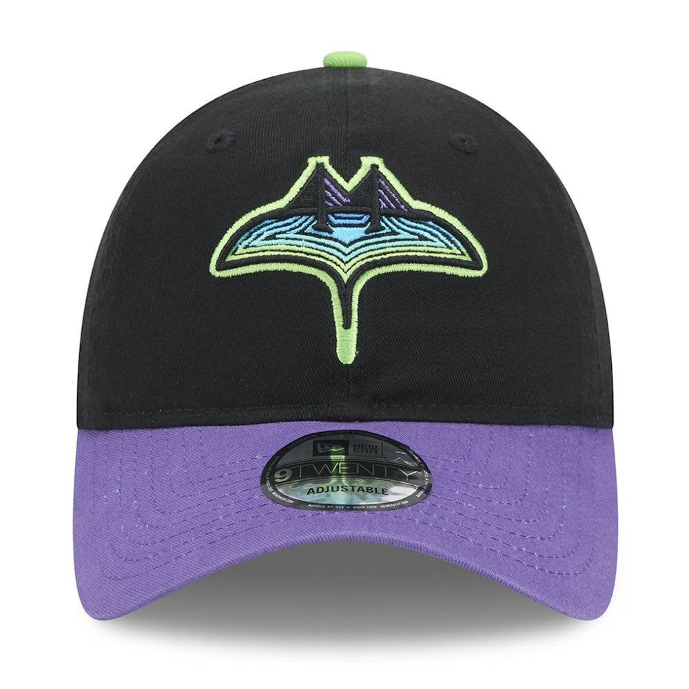 Tampa Bay Rays New Era 2024 City Connect 9TWENTY Adjustable Hat - MLB Hats
