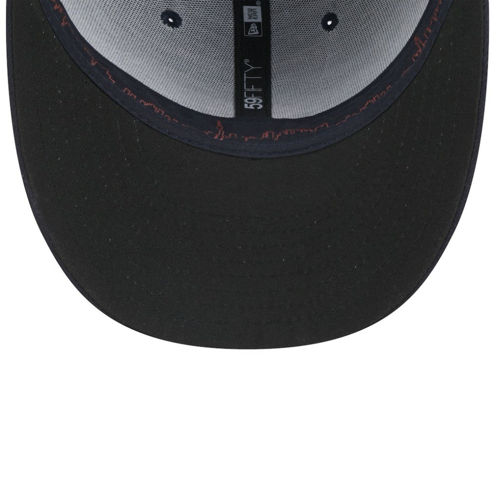 Toronto Blue Jays New Era 2024 City Connect Low Profile 59FIFTY Fitted Hat - MLB Hats