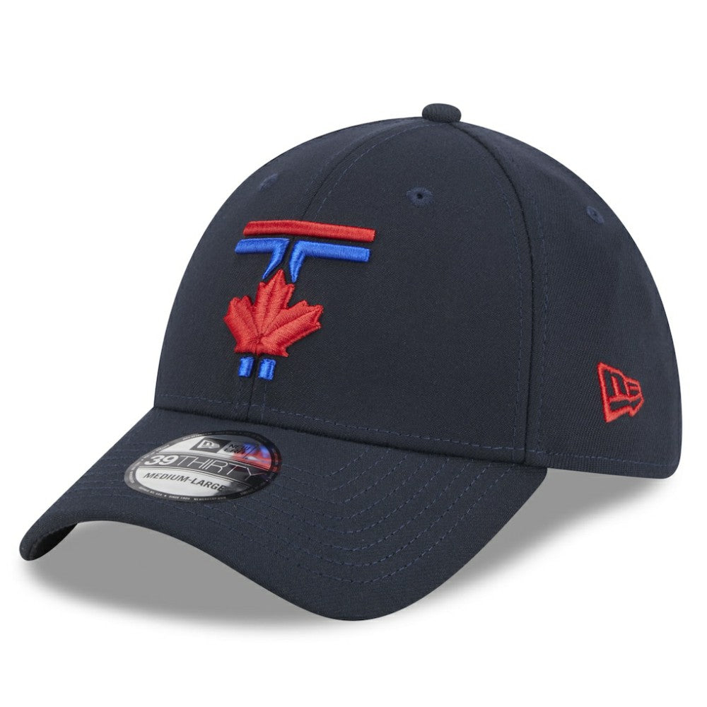 Toronto Blue Jays New Era 2024 City Connect 39THIRTY Flex Hat - MLB Hats