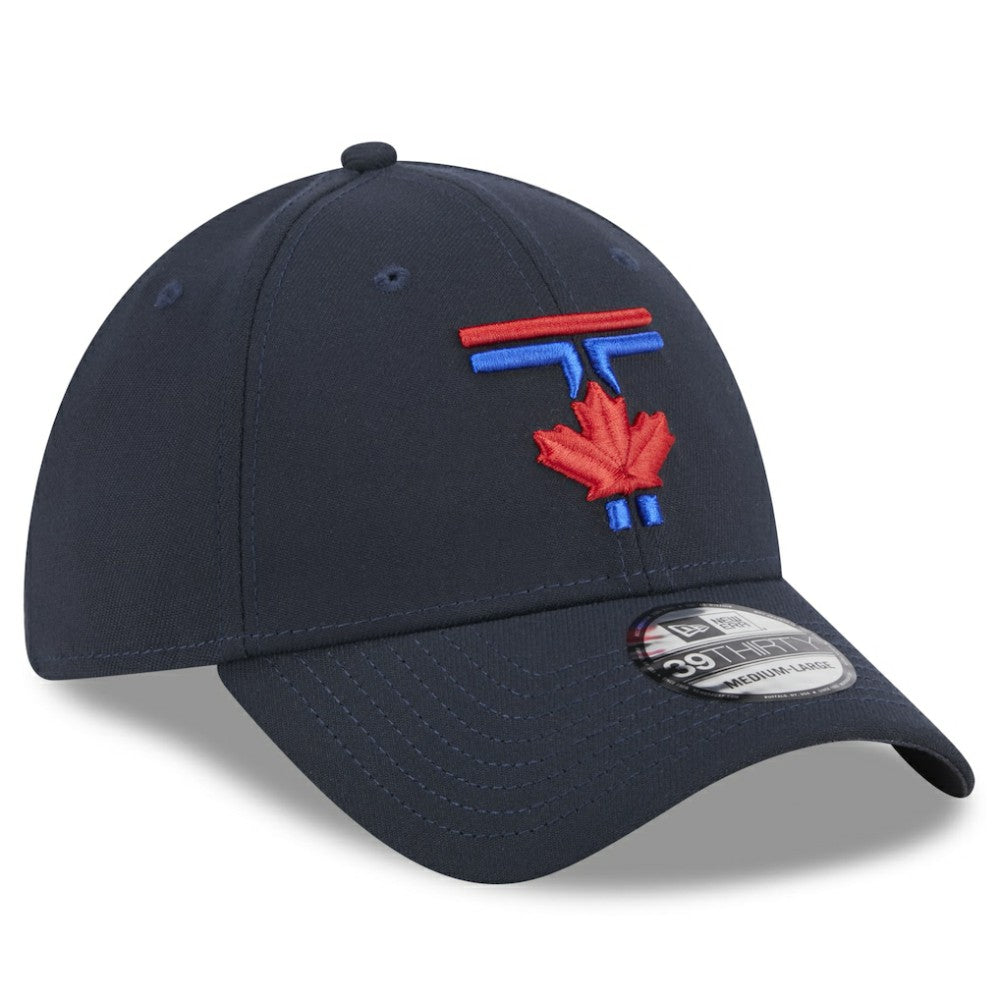 Toronto Blue Jays New Era 2024 City Connect 39THIRTY Flex Hat - MLB Hats