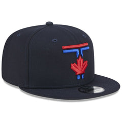 Toronto Blue Jays New Era 2024 City Connect 9FIFTY Snapback Hat - MLB Hats