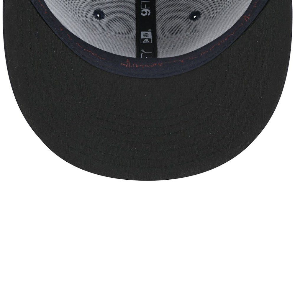 Toronto Blue Jays New Era 2024 City Connect 9FIFTY Snapback Hat - MLB Hats