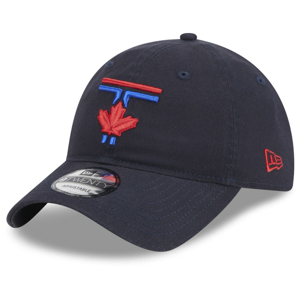 Toronto Blue Jays New Era 2024 City Connect 9TWENTY Adjustable Hat - MLB Hats