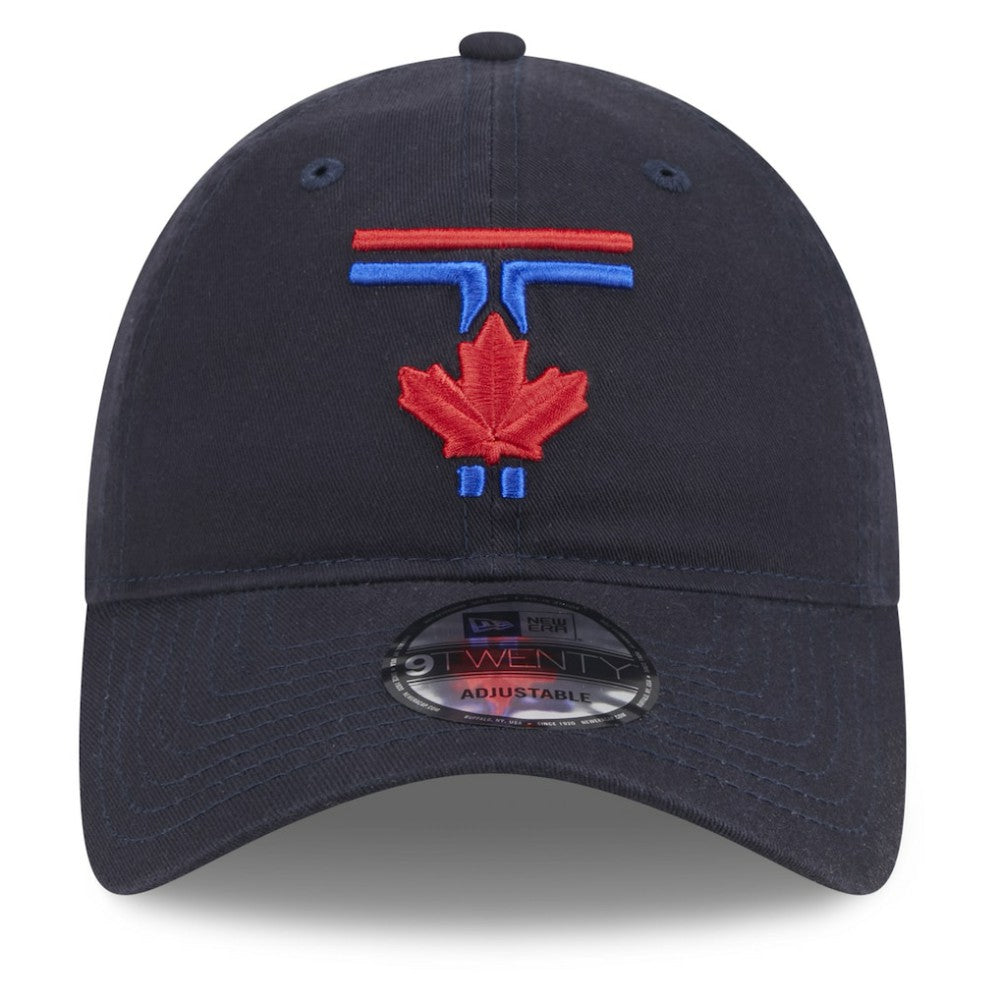 Toronto Blue Jays New Era 2024 City Connect 9TWENTY Adjustable Hat - MLB Hats
