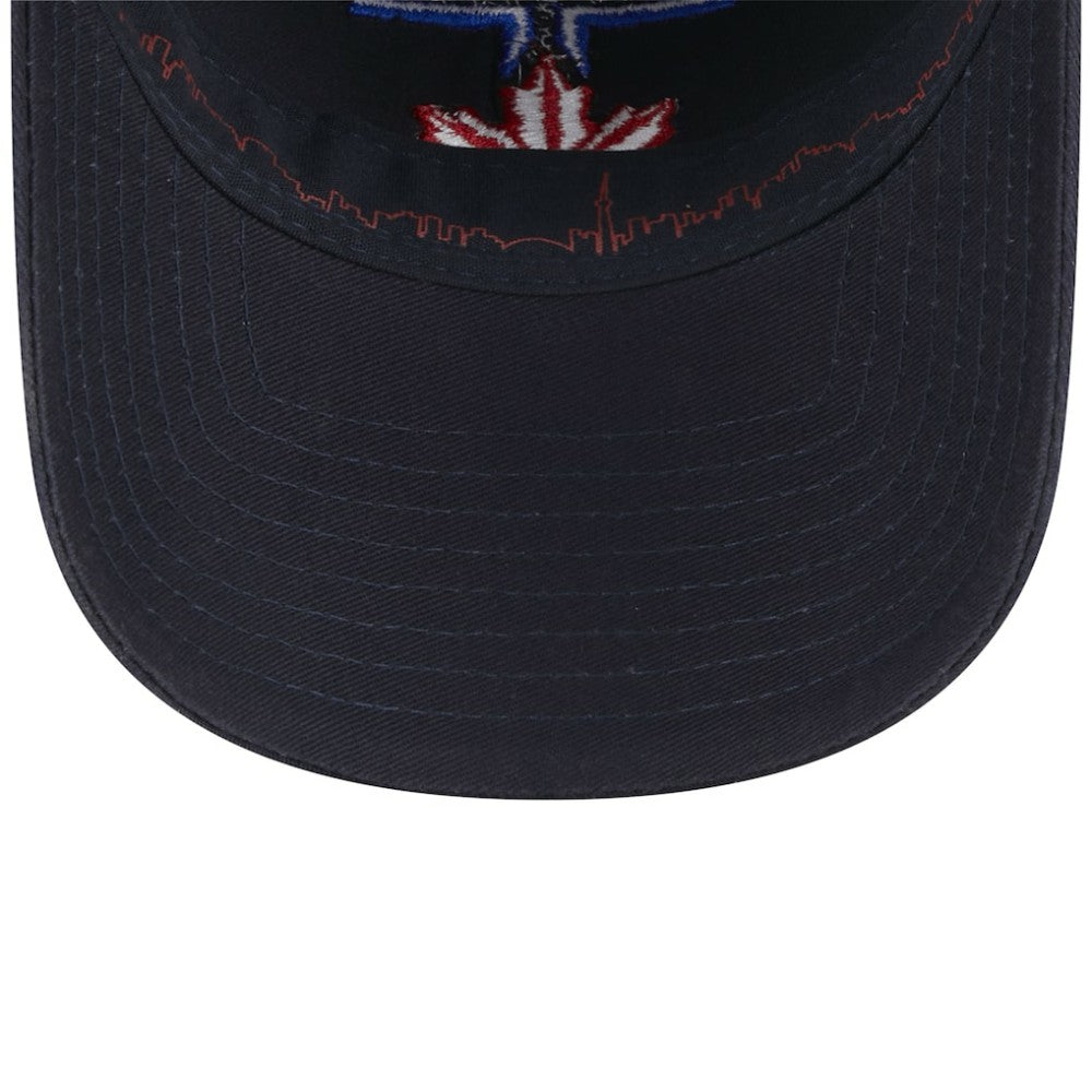 Toronto Blue Jays New Era 2024 City Connect 9TWENTY Adjustable Hat - MLB Hats
