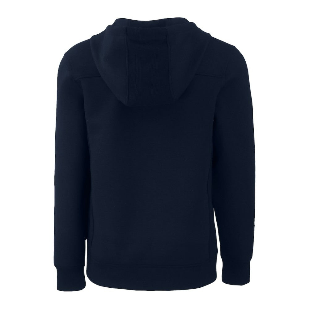 St. Louis Cardinals Cutter & Buck Roam Eco Half-Zip Recycled Pullover Hoodie - MLB Hoodies