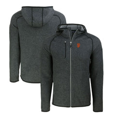 San Francisco Giants Cutter & Buck Mainsail Full-Zip Hooded Jacket - MLB Jackets