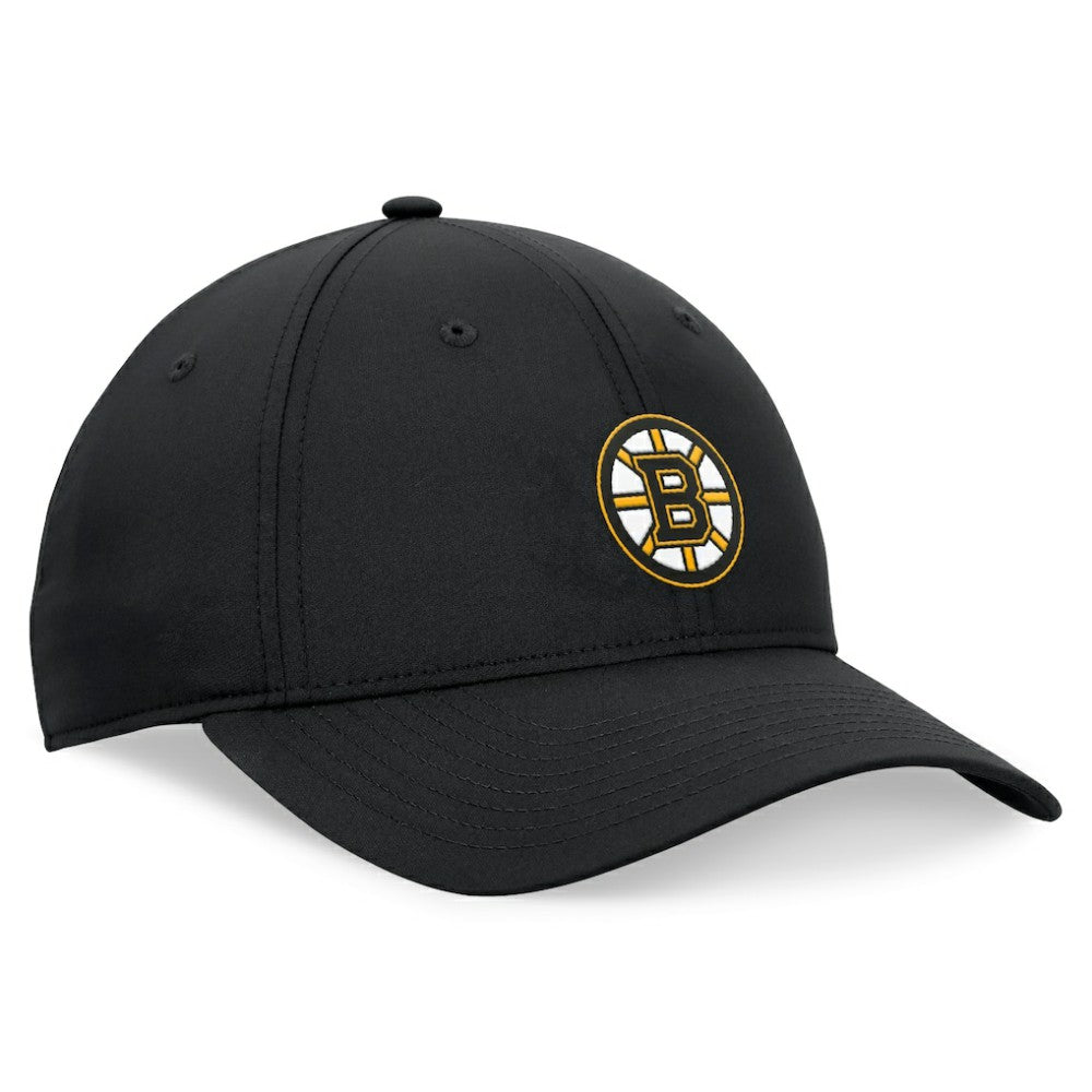 Boston Bruins Fanatics Front Office Ripstop Adjustable Hat -  NHL Hats