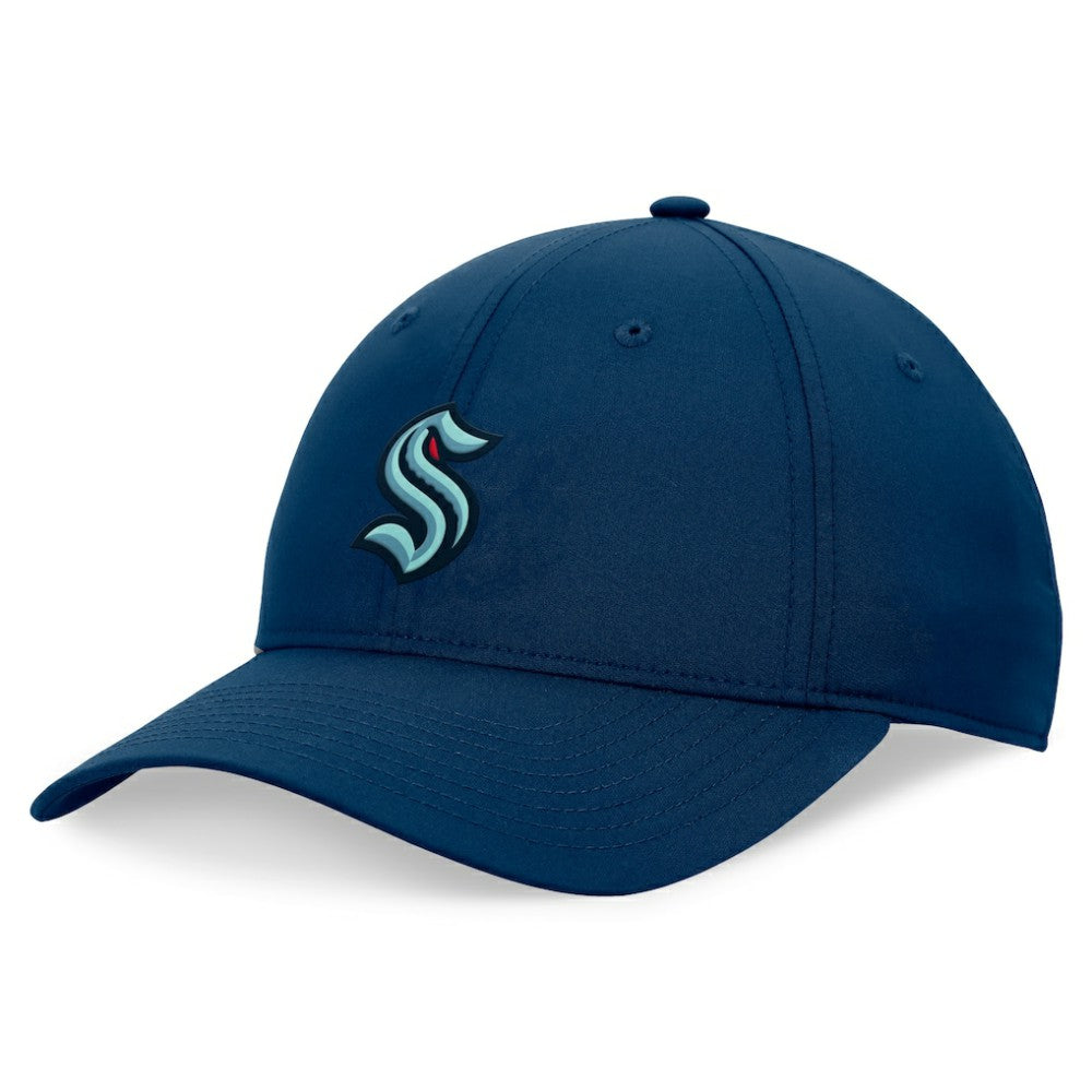 Seattle Kraken Fanatics Front Office Ripstop Adjustable Hat -  NHL Hats