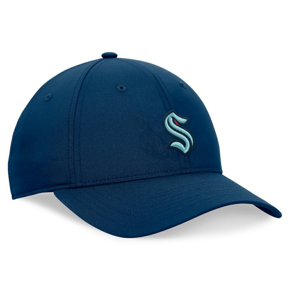 Seattle Kraken Fanatics Front Office Ripstop Adjustable Hat -  NHL Hats