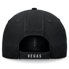 Vegas Golden Knights Fanatics Front Office Ripstop Adjustable Hat -  NHL Hats