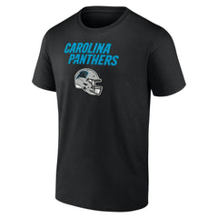 Carolina Panthers Bryce Young  Team Wordmark Name & Number T-Shirt | NFL Near me