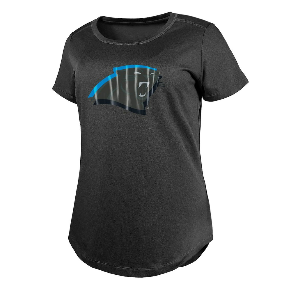 Carolina Panthers Women's 2024 NFL Draft T-Shirt | NFL Sale