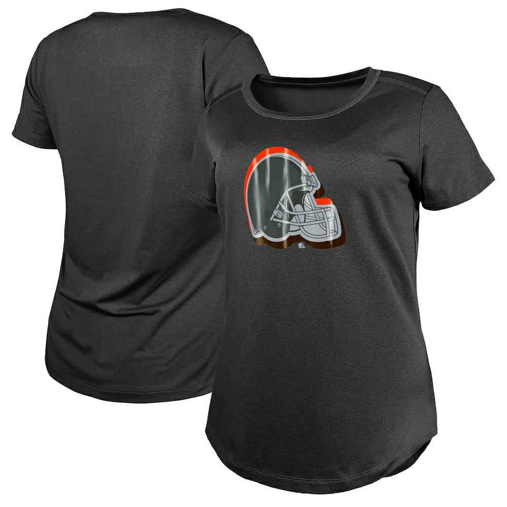 Cleveland Browns Women's 2024 NFL Draft T-Shirt | NFL Sale
