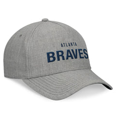 Atlanta Braves Fanatics Elements A-Frame Structured Adjustable Hat - MLB Hats