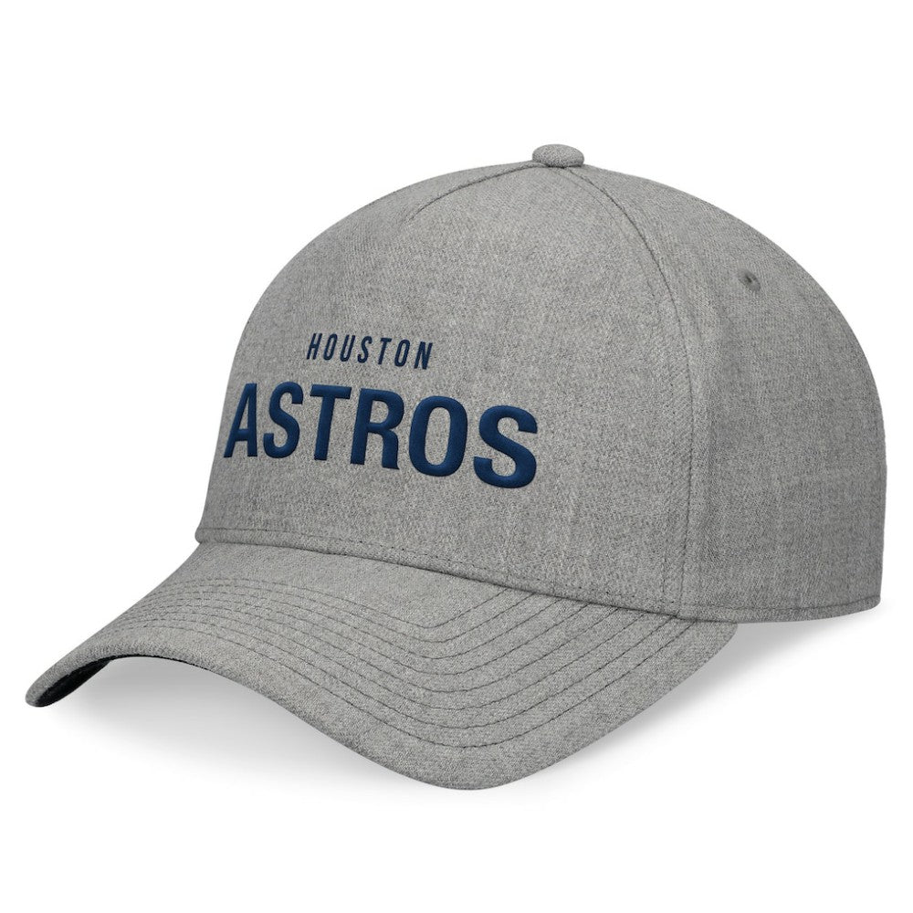 Houston Astros Fanatics Elements A-Frame Structured Adjustable Hat - MLB Hats