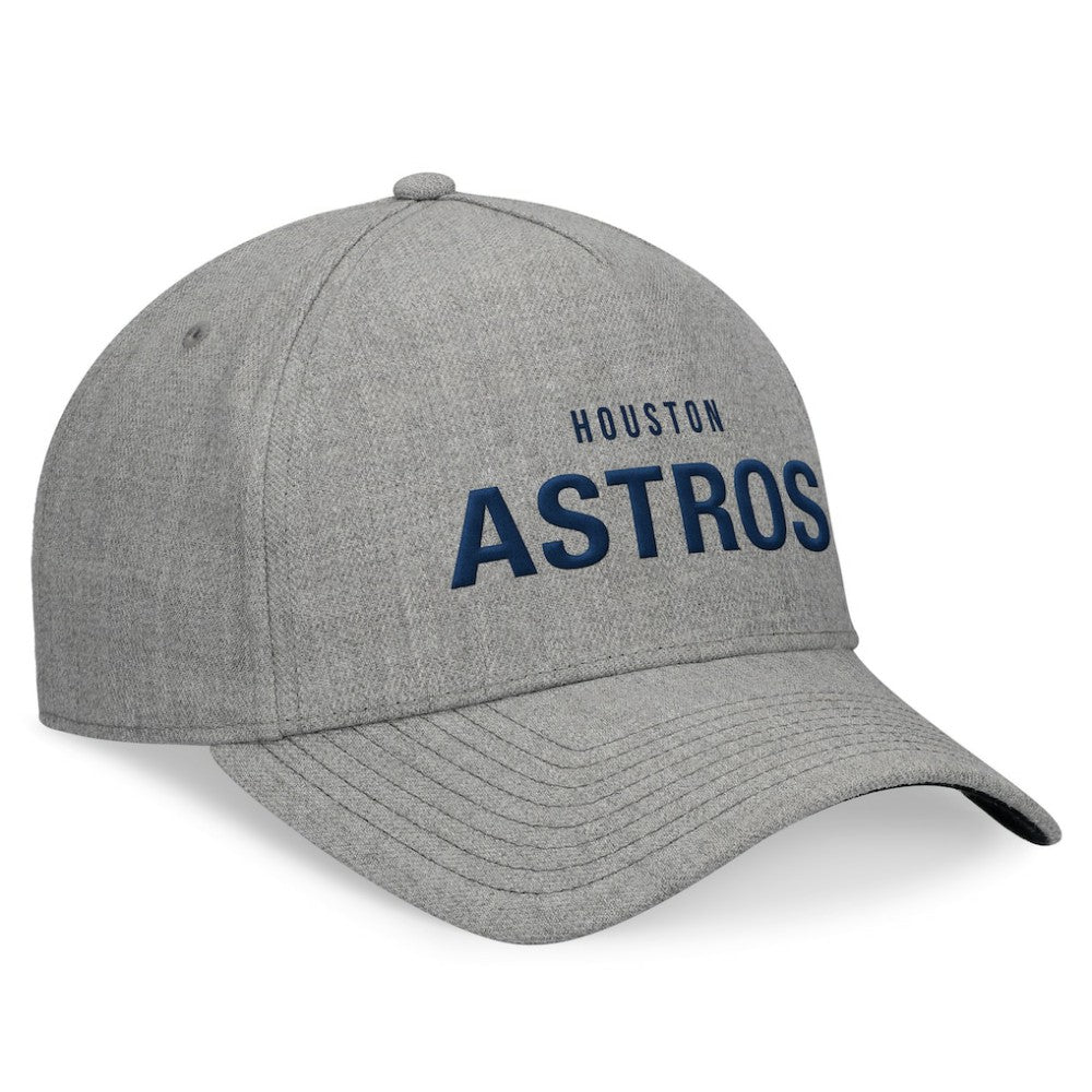 Houston Astros Fanatics Elements A-Frame Structured Adjustable Hat - MLB Hats