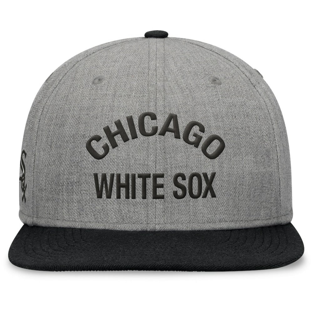 Chicago White Sox Fanatics Elements Flat Brim Snapbuckle Hat - MLB Hats