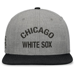 Chicago White Sox Fanatics Elements Flat Brim Snapbuckle Hat - MLB Hats