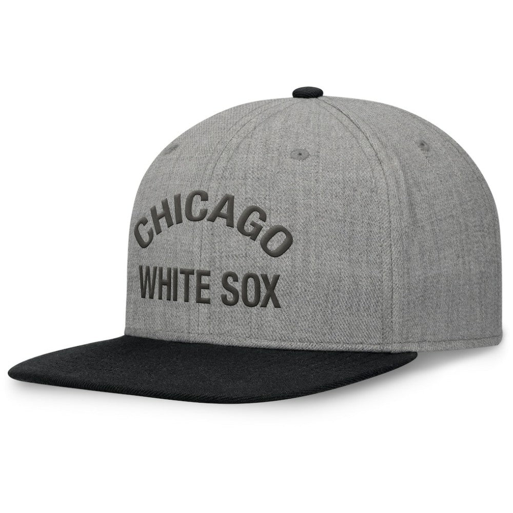 Chicago White Sox Fanatics Elements Flat Brim Snapbuckle Hat - MLB Hats