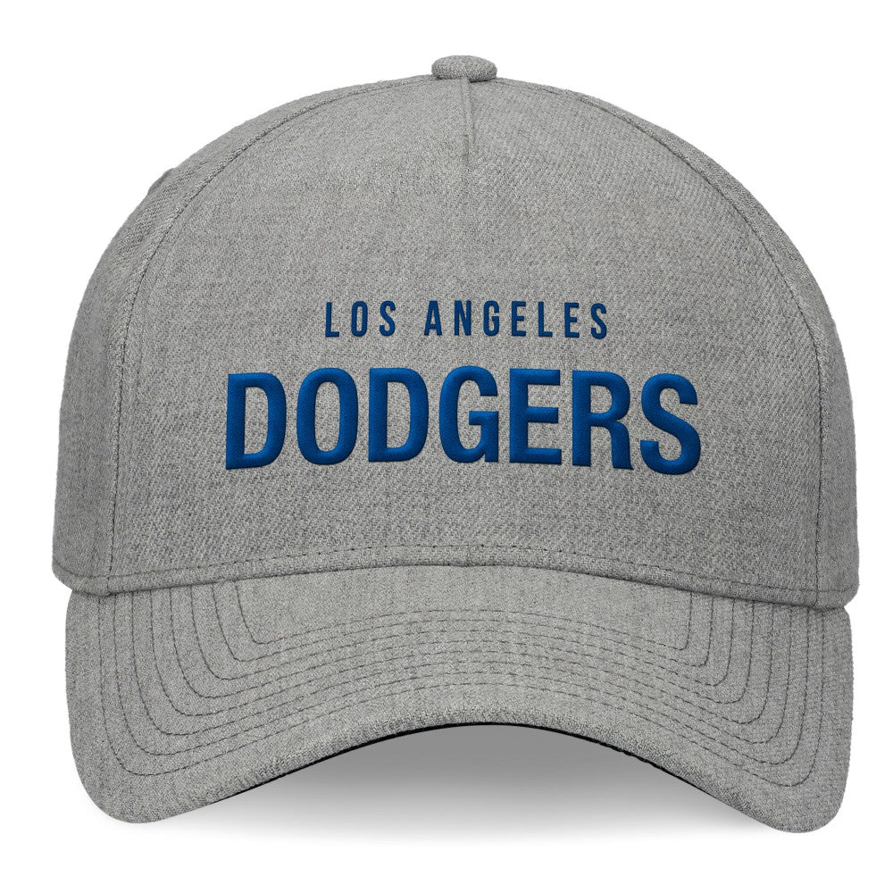 Los Angeles Dodgers Fanatics Elements A-Frame Structured Adjustable Hat - MLB Hats