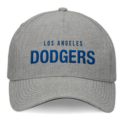 Los Angeles Dodgers Fanatics Elements A-Frame Structured Adjustable Hat - MLB Hats