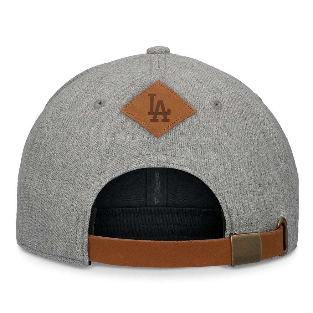 Los Angeles Dodgers Fanatics Elements A-Frame Structured Adjustable Hat - MLB Hats