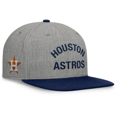 Houston Astros Fanatics Elements Flat Brim Snapbuckle Hat - MLB Hats
