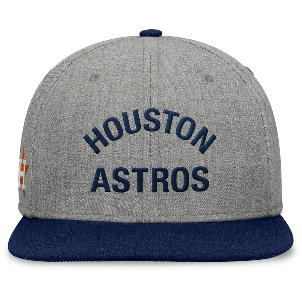 Houston Astros Fanatics Elements Flat Brim Snapbuckle Hat - MLB Hats