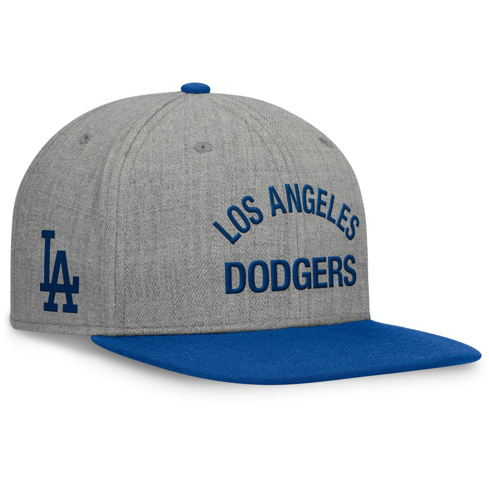Los Angeles Dodgers Fanatics Elements Flat Brim Snapbuckle Hat - MLB Hats