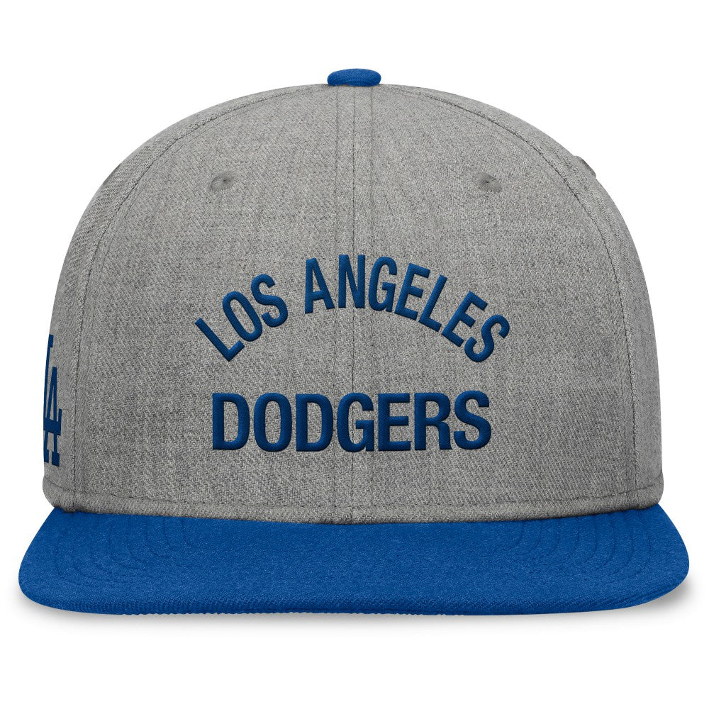 Los Angeles Dodgers Fanatics Elements Flat Brim Snapbuckle Hat - MLB Hats