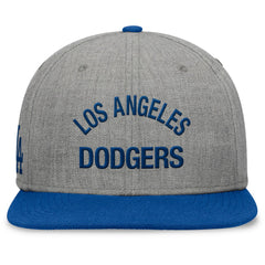 Los Angeles Dodgers Fanatics Elements Flat Brim Snapbuckle Hat - MLB Hats