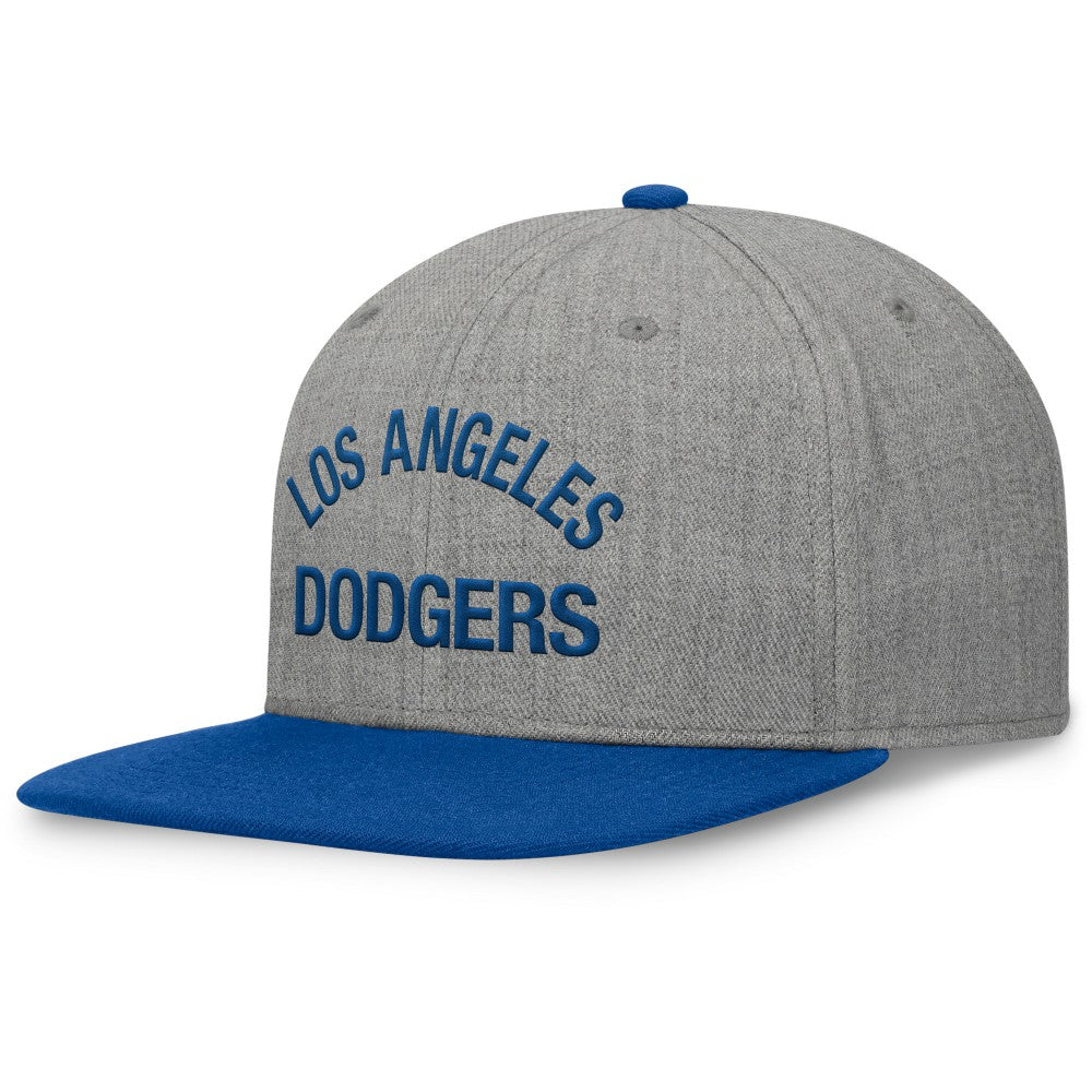 Los Angeles Dodgers Fanatics Elements Flat Brim Snapbuckle Hat - MLB Hats