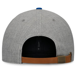 Los Angeles Dodgers Fanatics Elements Flat Brim Snapbuckle Hat - MLB Hats