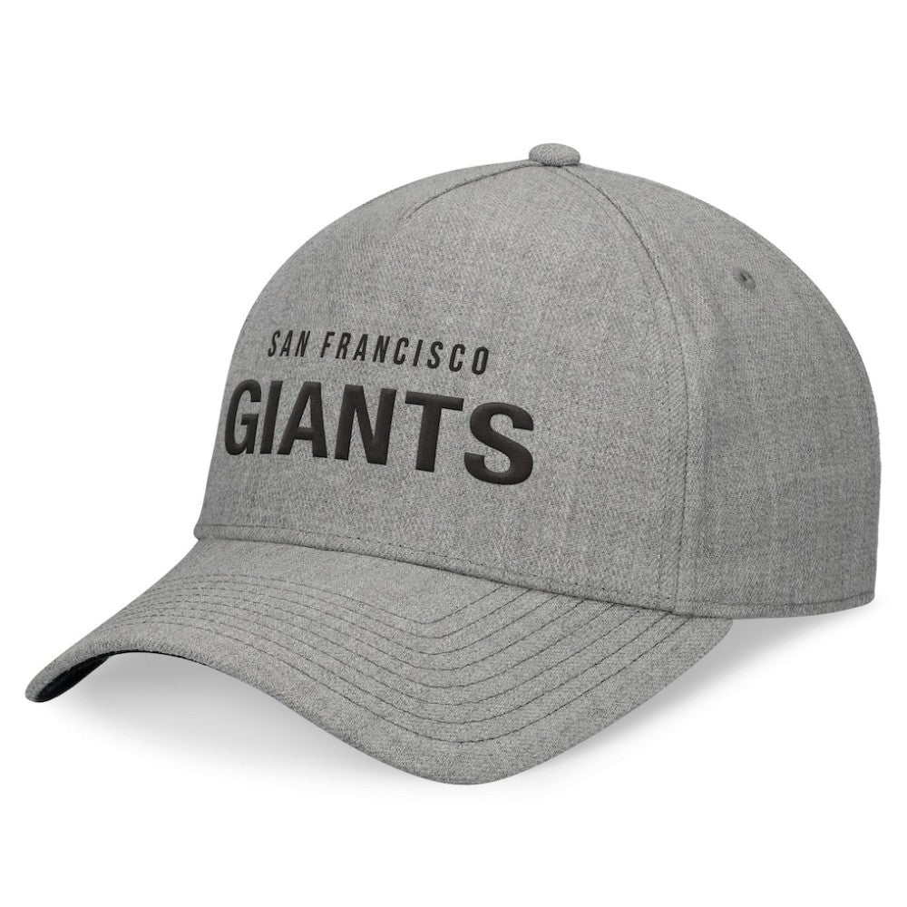 San Francisco Giants Fanatics Elements A-Frame Structured Adjustable Hat - MLB Hats