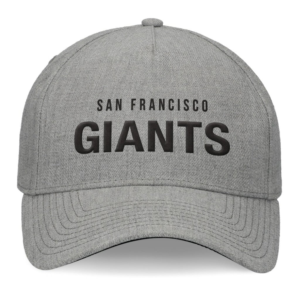 San Francisco Giants Fanatics Elements A-Frame Structured Adjustable Hat - MLB Hats