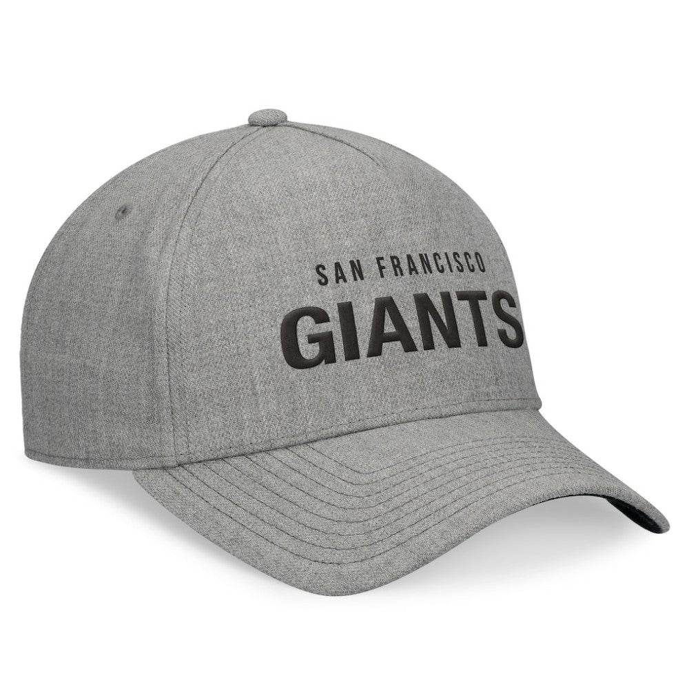 San Francisco Giants Fanatics Elements A-Frame Structured Adjustable Hat - MLB Hats