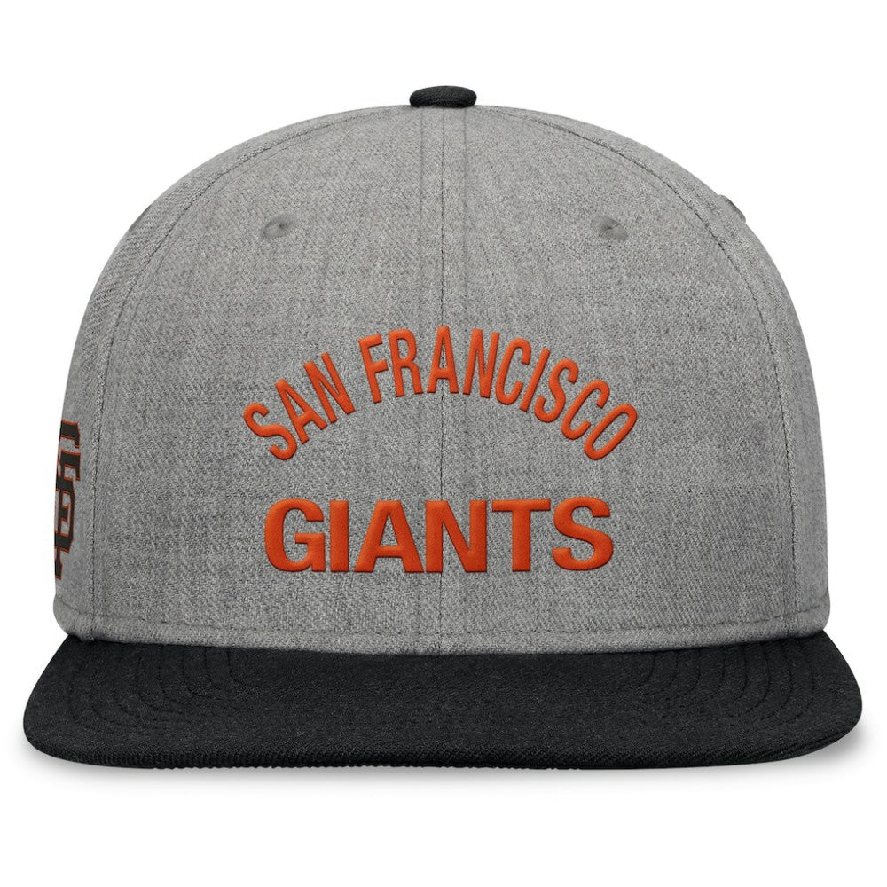San Francisco Giants Fanatics Elements Flat Brim Snapbuckle Hat - MLB Hats