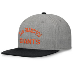 San Francisco Giants Fanatics Elements Flat Brim Snapbuckle Hat - MLB Hats