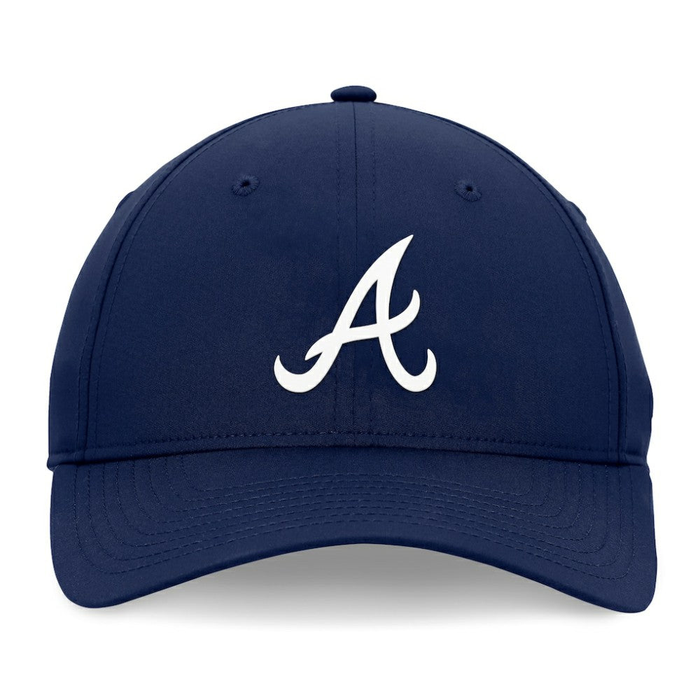 Atlanta Braves Fanatics Front Office Ripstop Unstructured Adjustable Hat - MLB Hats