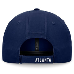 Atlanta Braves Fanatics Front Office Ripstop Unstructured Adjustable Hat - MLB Hats