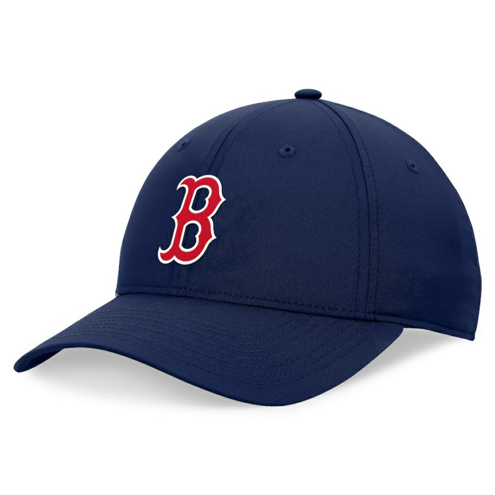 Boston Red Sox Fanatics Front Office Ripstop Unstructured Adjustable Hat - MLB Hats