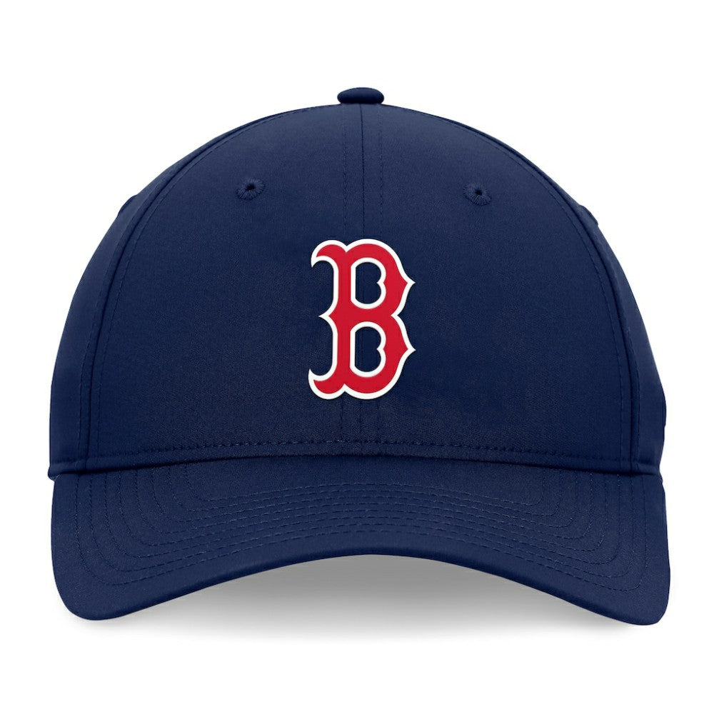 Boston Red Sox Fanatics Front Office Ripstop Unstructured Adjustable Hat - MLB Hats
