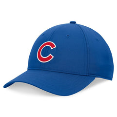 Chicago Cubs Fanatics Front Office Ripstop Unstructured Adjustable Hat - MLB Hats