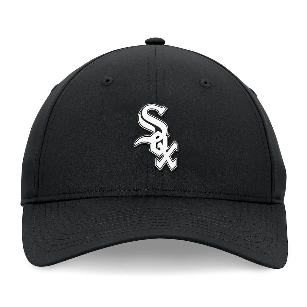 Chicago White Sox Fanatics Front Office Ripstop Unstructured Adjustable Hat - MLB Hats