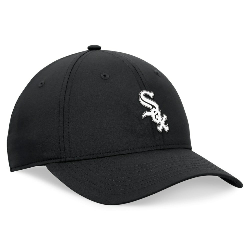 Chicago White Sox Fanatics Front Office Ripstop Unstructured Adjustable Hat - MLB Hats
