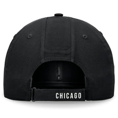 Chicago White Sox Fanatics Front Office Ripstop Unstructured Adjustable Hat - MLB Hats