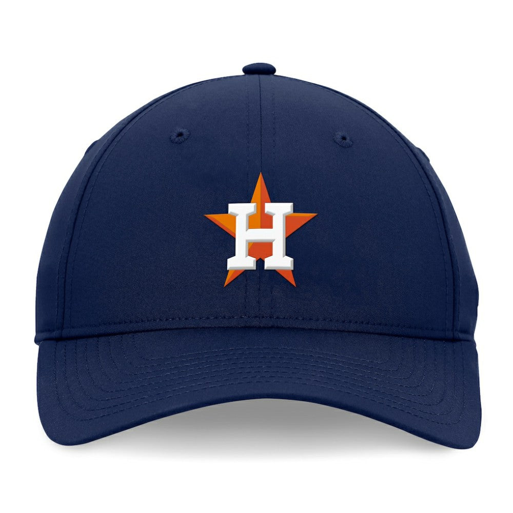 Houston Astros Fanatics Front Office Ripstop Unstructured Adjustable Hat - MLB Hats