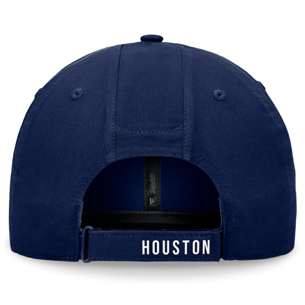 Houston Astros Fanatics Front Office Ripstop Unstructured Adjustable Hat - MLB Hats