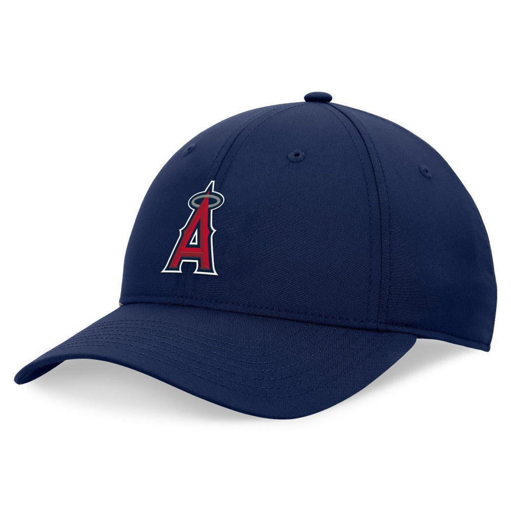 Los Angeles Angels Fanatics Front Office Ripstop Unstructured Adjustable Hat - MLB Hats